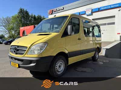 Mercedes Sprinter 107 Cdi 9 places 109cv L1H1 (2010) - Foto 1
