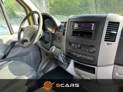 Mercedes Sprinter 107 Cdi 9 places 109cv L1H1 (2010) - Foto 10