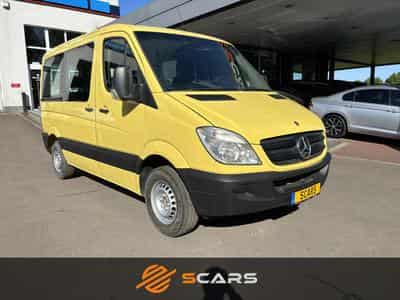 Mercedes Sprinter 107 Cdi 9 places 109cv L1H1 (2010) - Foto 2