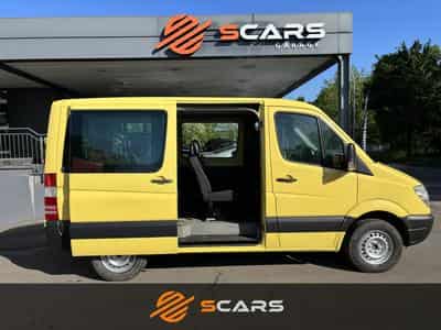 Mercedes Sprinter 107 Cdi 9 places 109cv L1H1 (2010) - Foto 5