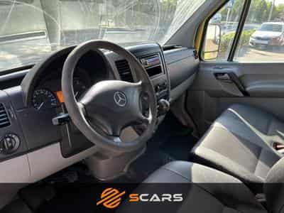 Mercedes Sprinter 107 Cdi 9 places 109cv L1H1 (2010) - Foto 8