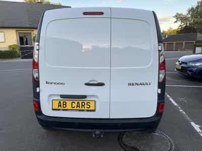 Renault Kangoo 1.5dci Kangoo Clim PDC 3 places (2018) - Photo 5