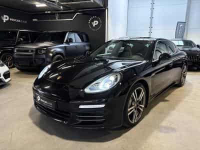 Porsche Panamera Panamera 4 S (2015) - Foto 1