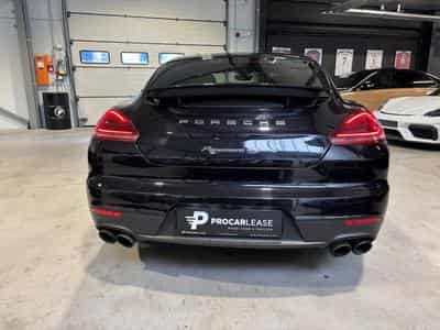 Porsche Panamera Panamera 4 S (2015) - Foto 8
