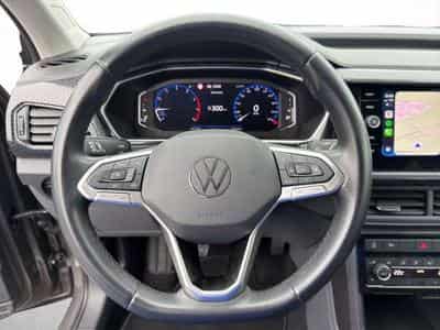 VW T-Cross Style/Kamera/Side-A/ACC/17"/Navi (2021) - Photo 10