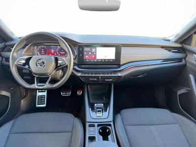 Skoda Octavia 2.0 TDI DSG 4x4 Sportline/Pano/Canto/AHK (2022) - Photo 10