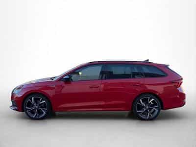 Skoda Octavia 2.0 TDI DSG 4x4 Sportline/Pano/Canto/AHK (2022) - Photo 3