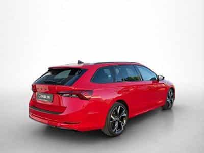 Skoda Octavia 2.0 TDI DSG 4x4 Sportline/Pano/Canto/AHK (2022) - Photo 6