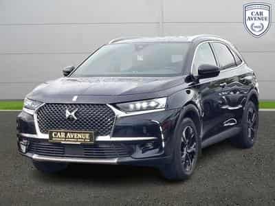 DS Automobiles DS7 BlueHDi 180ch So Chic Automatique 128g (2019) - Photo 1