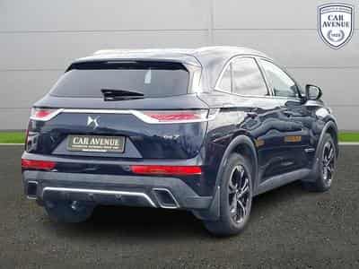 DS Automobiles DS7 BlueHDi 180ch So Chic Automatique 128g (2019) - Photo 2