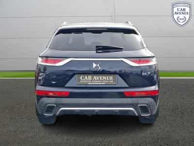 DS Automobiles DS7 BlueHDi 180ch So Chic Automatique 128g (2019) - Photo 4