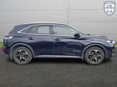 DS Automobiles DS7 BlueHDi 180ch So Chic Automatique 128g (2019) - Photo 5