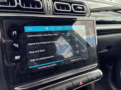 CITROEN C3 PureTech 110ch Shine S&S EAT6 E6.d (2021) - Photo 10
