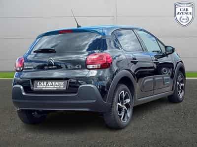 CITROEN C3 PureTech 110ch Shine S&S EAT6 E6.d (2021) - Photo 2