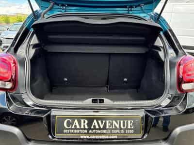 CITROEN C3 PureTech 110ch Shine S&S EAT6 E6.d (2021) - Photo 5