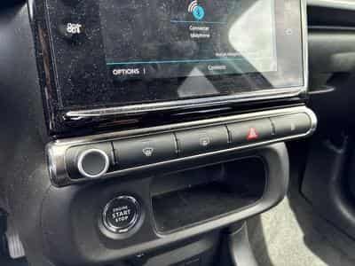 CITROEN C3 PureTech 110ch Shine S&S EAT6 E6.d (2021) - Photo 9