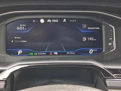 VW Taigo 1.5 TSI 150ch R-Line DSG7 (2022) - Photo 6