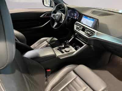 BMW 430 430d Cabrio M Sport (2023) - Photo 11