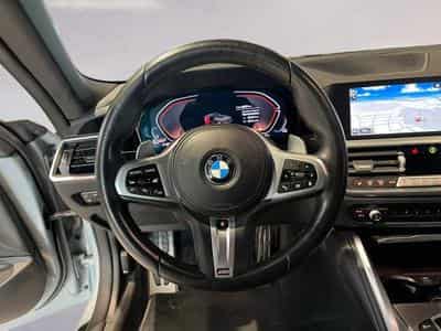 BMW 430 430d Cabrio M Sport (2023) - Photo 15