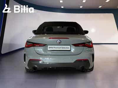 BMW 430 430d Cabrio M Sport (2023) - Photo 4