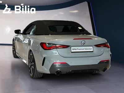 BMW 430 430d Cabrio M Sport (2023) - Photo 5