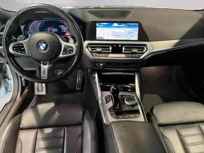 BMW 430 430d Cabrio M Sport (2023) - Photo 7