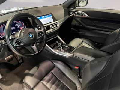 BMW 430 430d Cabrio M Sport (2023) - Photo 9