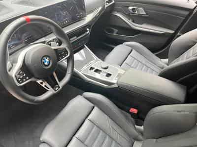 BMW 340 M340d xDrive Touring M Sport (2025) - Photo 9