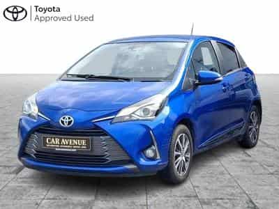 Toyota Yaris Y20 (2019) - Foto 1