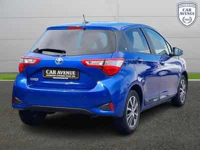 Toyota Yaris Y20 (2019) - Foto 2