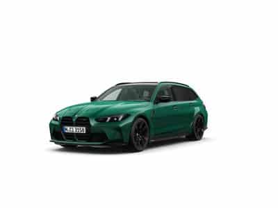 BMW M3 M COMPETITION (2025) - Foto 1