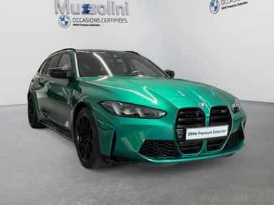BMW M3 M COMPETITION (2025) - Photo 15