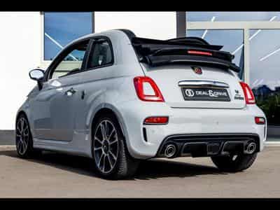 Abarth 595 C CABRIOLET 1.4 T-JET 16V - AUTO (2022) - Photo 3