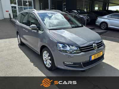 VW Sharan 1.4 TSI DSG 150cv (2021) - Photo 2