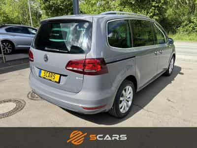 VW Sharan 1.4 TSI DSG 150cv (2021) - Photo 4