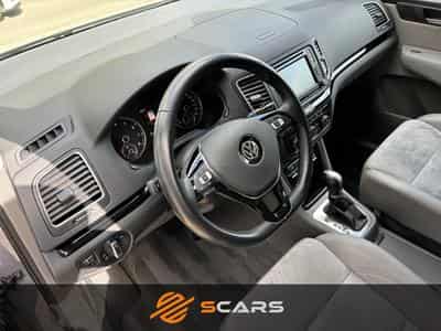 VW Sharan 1.4 TSI DSG 150cv (2021) - Photo 8