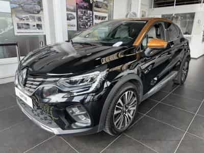 Renault Captur INITIALE PARIS 140EDC (2021) - Photo 1