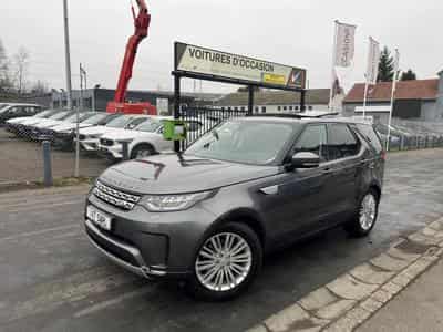 Land-Rover Discovery 3.0 TD6 258 HSE 20/PANO/7 SEATS/FULL (2017) - Photo 1