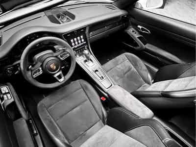 Porsche 911 911 991.2 Targa 4 GTS - APPROVED 2027 (2018) - Photo 14