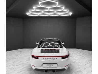Porsche 911 911 991.2 Targa 4 GTS - APPROVED 2027 (2018) - Photo 4