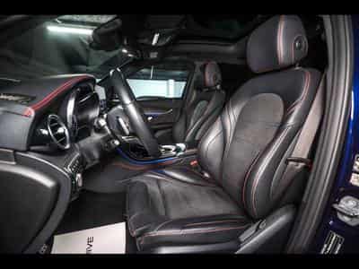 Mercedes GLC 43 AMG 4MATIC BVM9 – PACK NIGHT - CAVANSITBLAU MEATALLIC (2018) - Foto 10