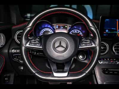 Mercedes GLC 43 AMG 4MATIC BVM9 – PACK NIGHT - CAVANSITBLAU MEATALLIC (2018) - Foto 11