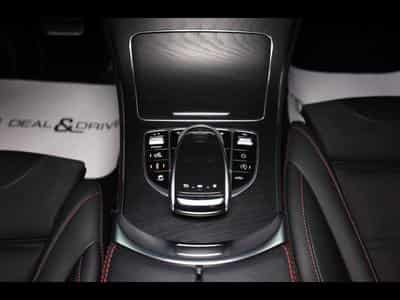 Mercedes GLC 43 AMG 4MATIC BVM9 – PACK NIGHT - CAVANSITBLAU MEATALLIC (2018) - Foto 12