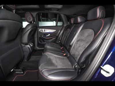 Mercedes GLC 43 AMG 4MATIC BVM9 – PACK NIGHT - CAVANSITBLAU MEATALLIC (2018) - Foto 13