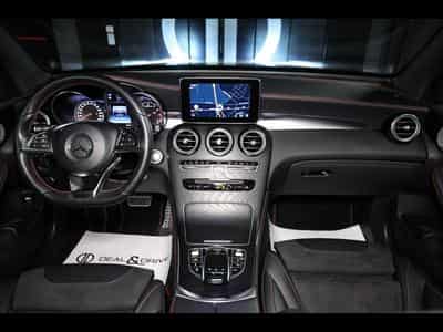 Mercedes GLC 43 AMG 4MATIC BVM9 – PACK NIGHT - CAVANSITBLAU MEATALLIC (2018) - Foto 14