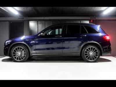 Mercedes GLC 43 AMG 4MATIC BVM9 – PACK NIGHT - CAVANSITBLAU MEATALLIC (2018) - Foto 2