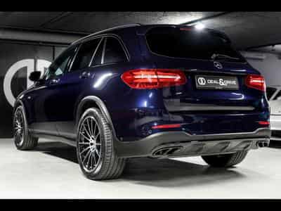 Mercedes GLC 43 AMG 4MATIC BVM9 – PACK NIGHT - CAVANSITBLAU MEATALLIC (2018) - Foto 3