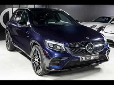 Mercedes GLC 43 AMG 4MATIC BVM9 – PACK NIGHT - CAVANSITBLAU MEATALLIC (2018) - Foto 6
