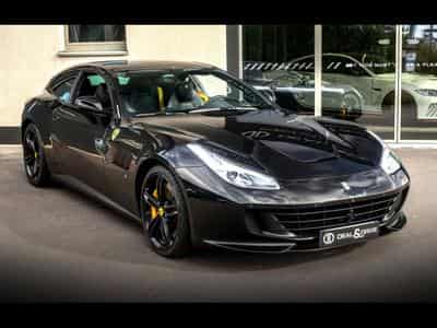 Ferrari GTC4 Lusso 6.3 V12 (690 CH) - NERO DAYTONA - IMMAT FR. - PPF - NEW FERR (2018) - Foto 6