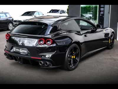 Ferrari GTC4 Lusso 6.3 V12 (690 CH) - NERO DAYTONA - IMMAT FR. - PPF - NEW FERR (2018) - Foto 7